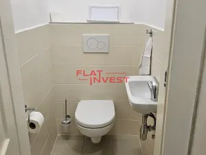 Pronájem bytu 2+kk, Praha - Bubeneč, Čechova, 60 m2