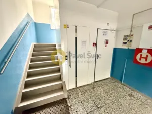 Pronájem bytu 3+1, Strakonice - Strakonice I, Mírová, 66 m2