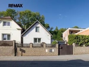 Prodej rodinného domu, Praha - Řeporyje, K Třebonicům, 67 m2