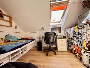 Prodej bytu 3+kk, Velešovice, 52 m2