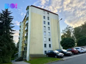 Prodej bytu 3+1, Třebíč, Zahraničního odboje, 73 m2