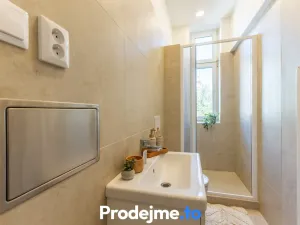 Pronájem bytu 3+kk, Praha - Smíchov, Preslova, 86 m2