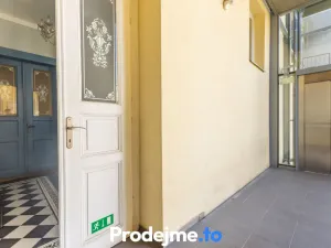 Pronájem bytu 3+kk, Praha - Smíchov, Preslova, 86 m2