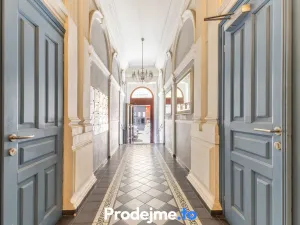 Pronájem bytu 3+kk, Praha - Smíchov, Preslova, 86 m2