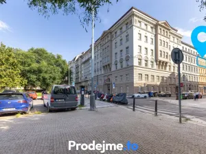 Pronájem bytu 3+kk, Praha - Smíchov, Preslova, 86 m2