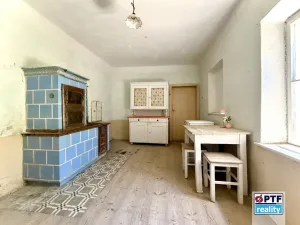 Prodej rodinného domu, Vyškov - Pařezovice, 120 m2