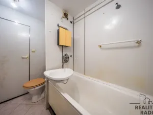 Prodej bytu 2+1, Hodonín, nám. Osvobození, 64 m2