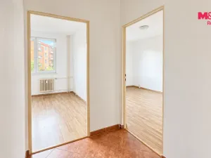 Pronájem bytu 2+1, Šumperk, Evaldova, 55 m2