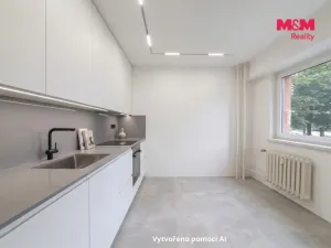 Prodej bytu 2+1, Orlová - Lutyně, Na Stuchlíkovci, 45 m2