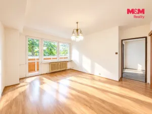 Prodej bytu 2+1, Orlová - Lutyně, Na Stuchlíkovci, 45 m2