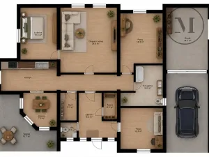 Prodej rodinného domu, České Budějovice, Plavská, 182 m2