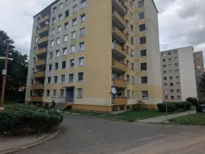 Pronájem bytu 1+kk, Ústí nad Labem - Krásné Březno, Dr. Horákové, 31 m2
