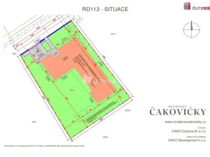 Prodej rodinného domu, Čakovičky, Dubová, 194 m2