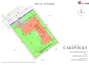 Prodej rodinného domu, Čakovičky, Dubová, 194 m2