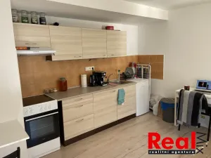 Pronájem bytu 1+kk, Brno - Veveří, Smetanova, 30 m2
