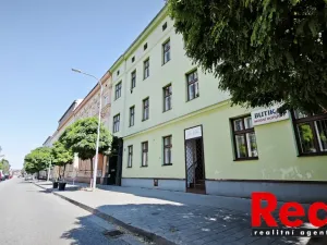 Pronájem bytu 1+kk, Brno - Veveří, Smetanova, 30 m2