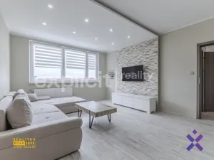 Prodej bytu 4+1, Uherské Hradiště - Mařatice, Sadová, 83 m2