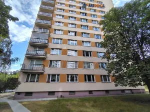 Prodej bytu 2+1, Praha - Braník, Nad lesním divadlem, 62 m2