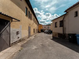 Prodej komerční nemovitosti, Zbýšov, Na drahách, 549 m2