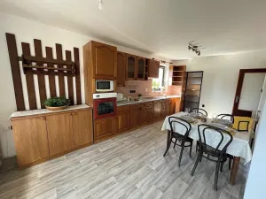 Pronájem rodinného domu, Bříšťany, 230 m2