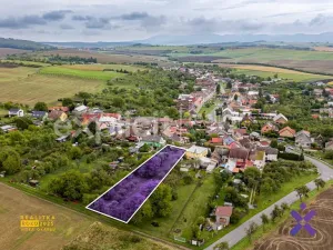 Prodej pozemku pro bydlení, Roštění, 1825 m2
