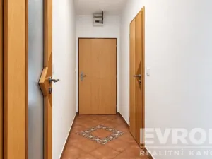 Pronájem bytu 2+kk, Vrchlabí, Dělnická, 52 m2