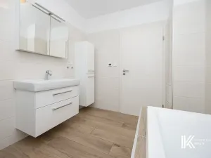 Pronájem rodinného domu, Pardubice, Habřinská, 107 m2