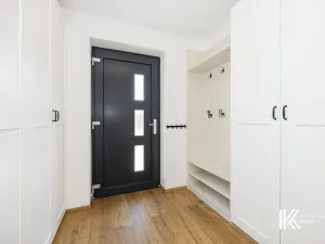 Pronájem rodinného domu, Pardubice, Habřinská, 107 m2
