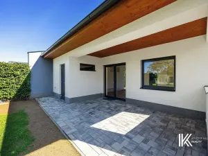 Pronájem rodinného domu, Pardubice, Habřinská, 107 m2