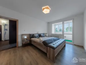 Prodej bytu 3+1, Sokolov, Závodu míru, 84 m2