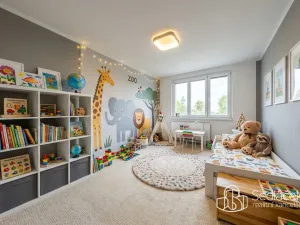 Prodej bytu 3+1, Sokolov, Závodu míru, 84 m2