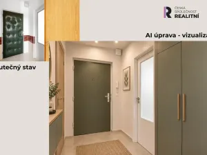 Prodej bytu 1+1, Otrokovice, Svobodova, 31 m2