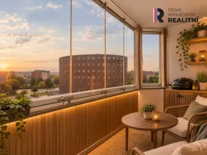 Prodej bytu 1+1, Otrokovice, Svobodova, 31 m2