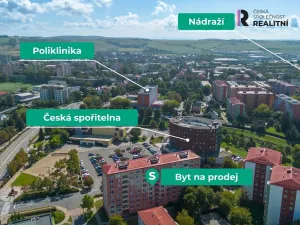 Prodej bytu 1+1, Otrokovice, Svobodova, 31 m2
