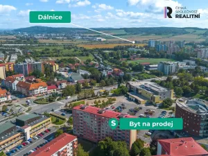 Prodej bytu 1+1, Otrokovice, Svobodova, 31 m2