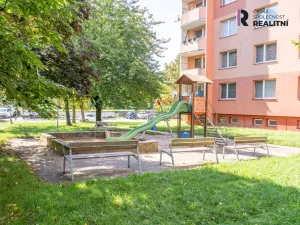 Prodej bytu 1+1, Otrokovice, Svobodova, 31 m2