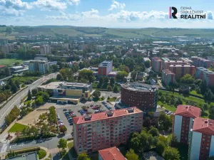 Prodej bytu 1+1, Otrokovice, Svobodova, 31 m2