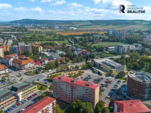 Prodej bytu 1+1, Otrokovice, Svobodova, 31 m2