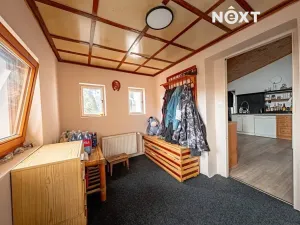 Prodej rodinného domu, Zruč nad Sázavou, Nábřežní, 70 m2