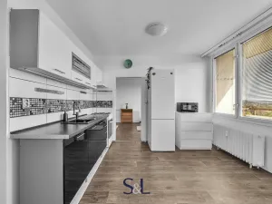Pronájem bytu 2+1, Česká Lípa, Heroutova, 58 m2