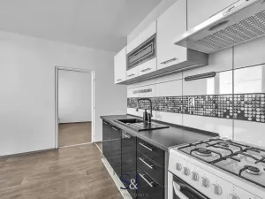 Pronájem bytu 2+1, Česká Lípa, Heroutova, 58 m2