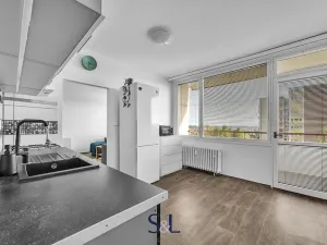 Pronájem bytu 2+1, Česká Lípa, Heroutova, 58 m2
