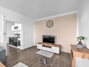 Pronájem bytu 2+1, Česká Lípa, Heroutova, 58 m2