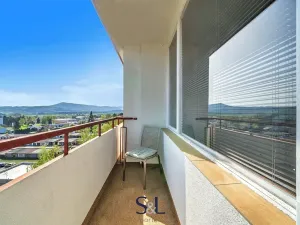 Pronájem bytu 2+1, Česká Lípa, Heroutova, 58 m2