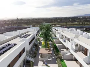 Prodej rodinného domu, Los Alcazares, Murcia, Španělsko, 122 m2