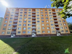 Pronájem bytu 4+1, Jirkov, Studentská, 84 m2