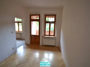 Pronájem bytu 1+1, Ústí nad Labem, Stará, 31 m2