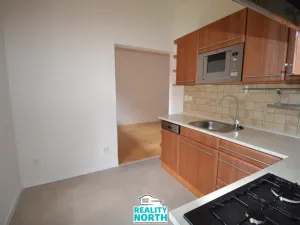 Pronájem bytu 1+1, Ústí nad Labem, Stará, 31 m2