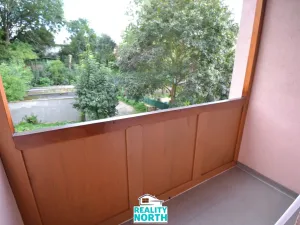 Pronájem bytu 1+1, Ústí nad Labem, Stará, 31 m2