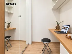 Pronájem bytu 2+kk, Brno, Řípská, 62 m2